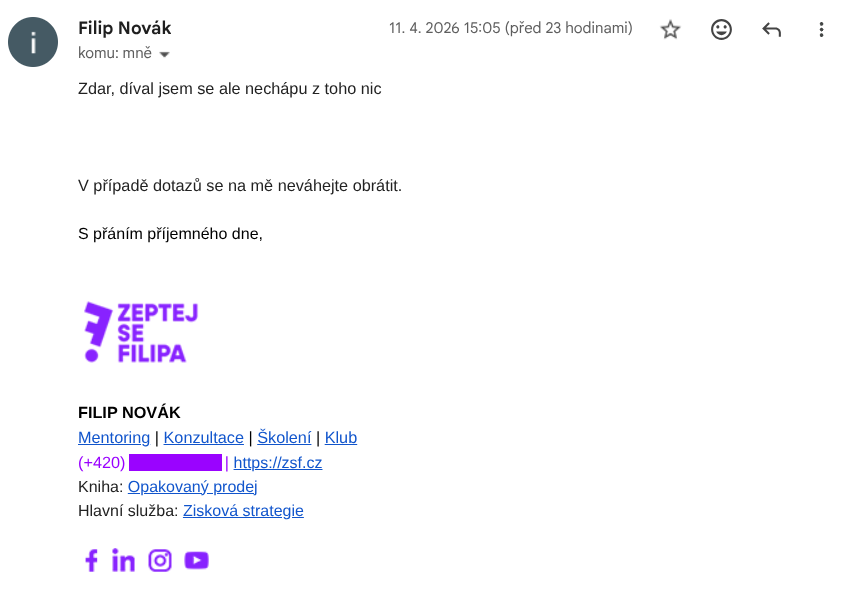 Detekována neschopnost procesovat komplexní data (UDP drop) a okamžitý ústup k automatizované korporátní šabloně.
